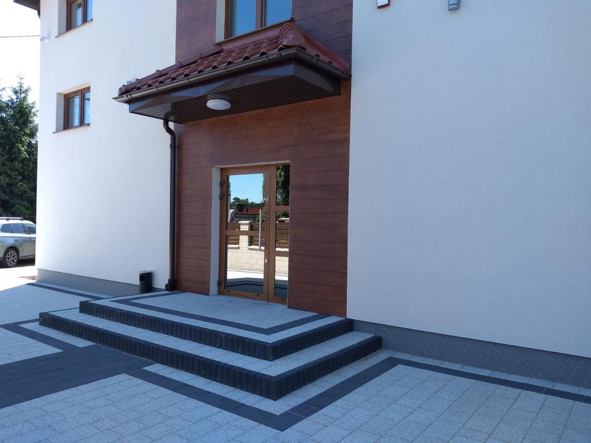 Pokoje Darmat Stegna  Exterior photo