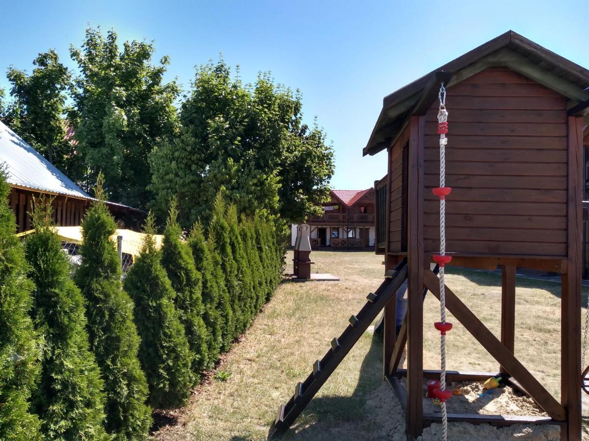 Pokoje Darmat Stegna  Exterior photo
