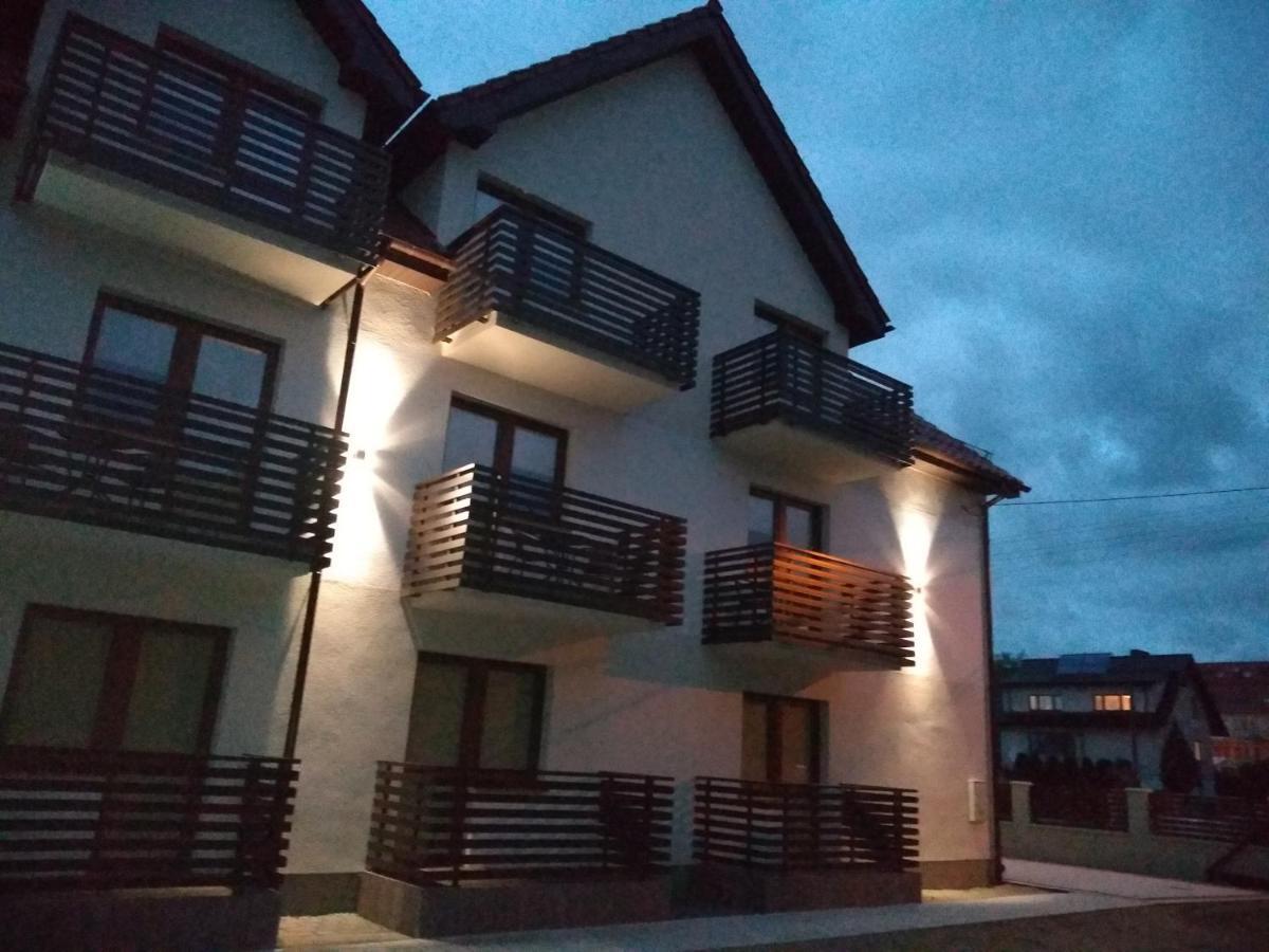 Pokoje Darmat Stegna  Exterior photo