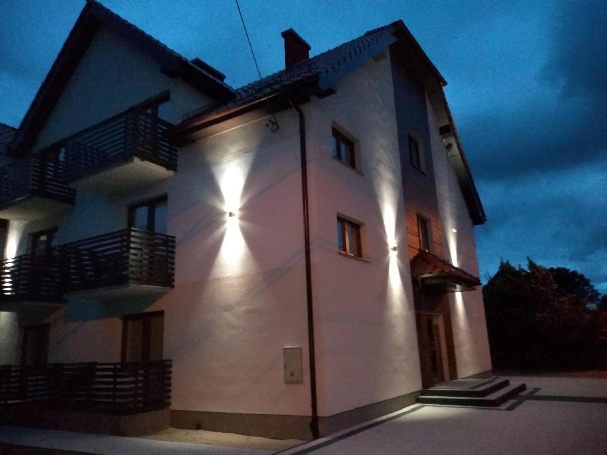 Pokoje Darmat Stegna  Exterior photo